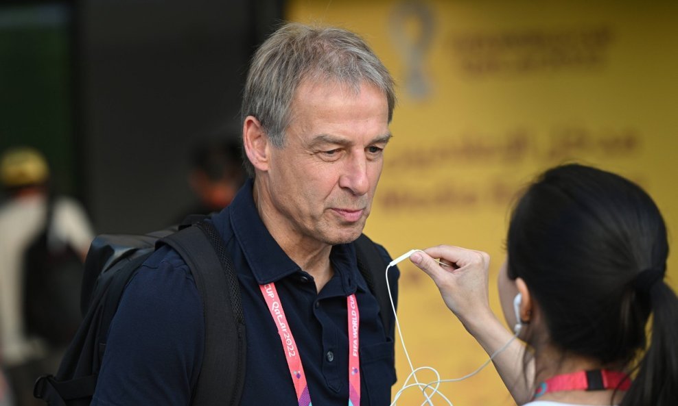 Juergen Klinsmann