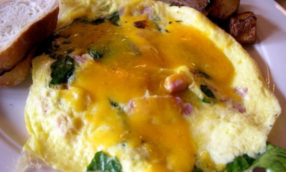 omlet hrana jaja