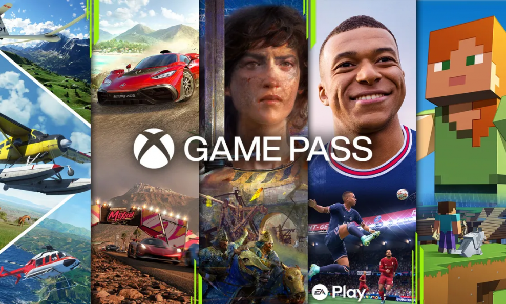 PC Game Pass