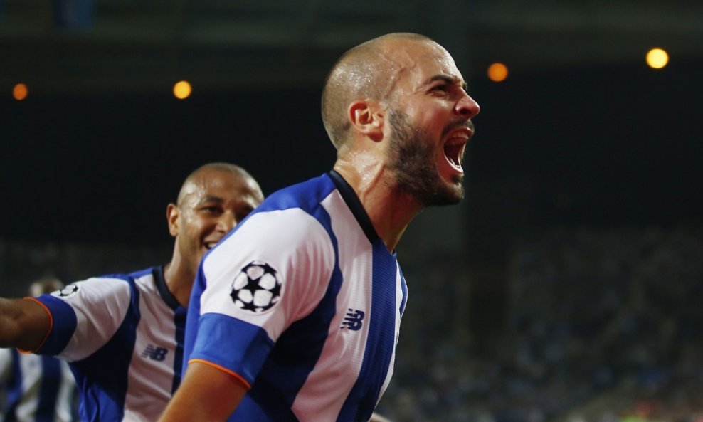 FC Porto - Chelsea,  Andre Andre