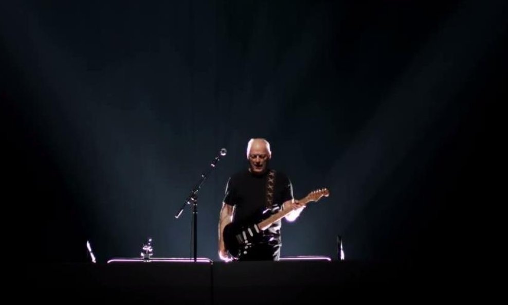 David Gilmour