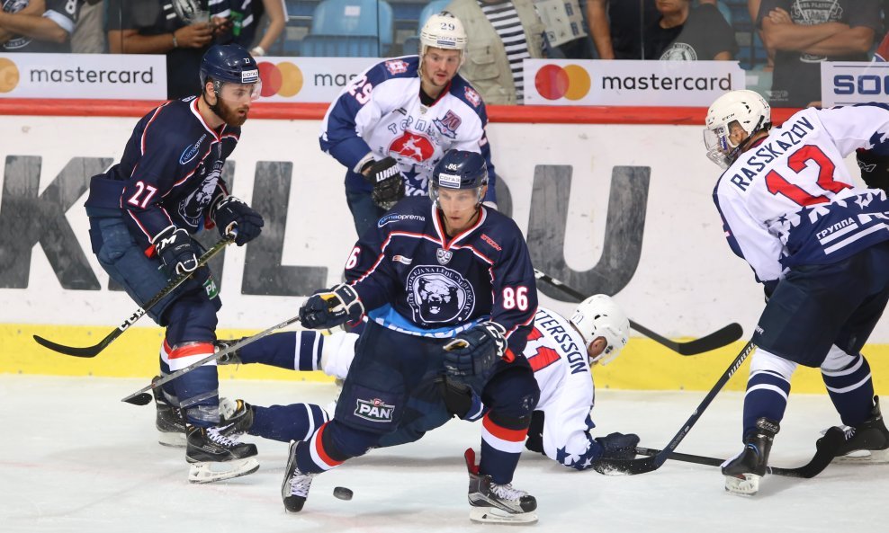 hokej medvescak