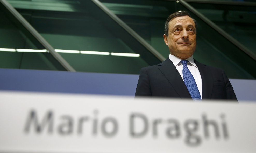 Mario Draghi