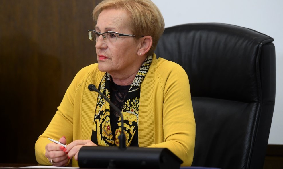 Vesna Fabijančić Križanić