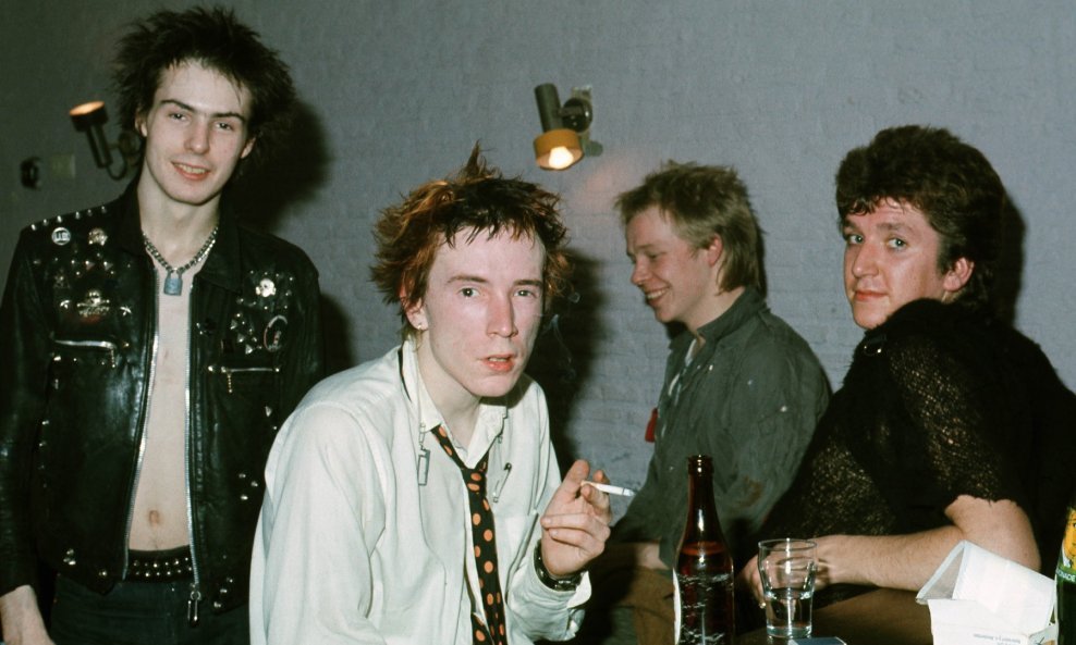 Sex Pistols