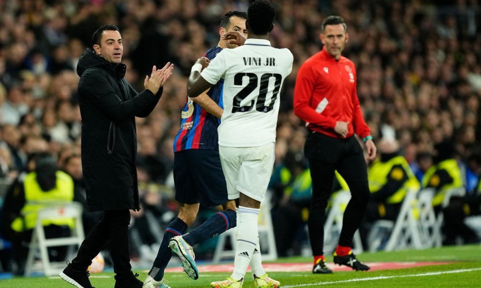 Xavi Hernandez