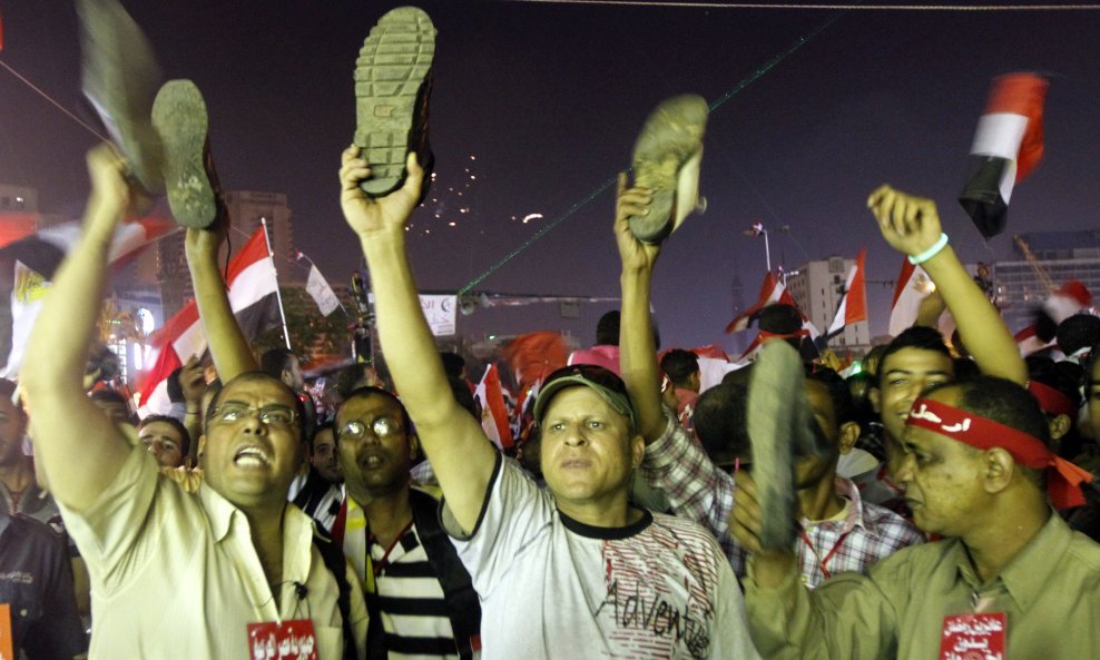 kairo prosvjedi egipat