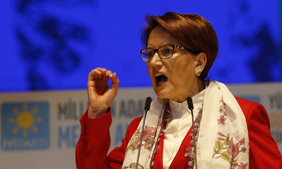 Meral Aksener