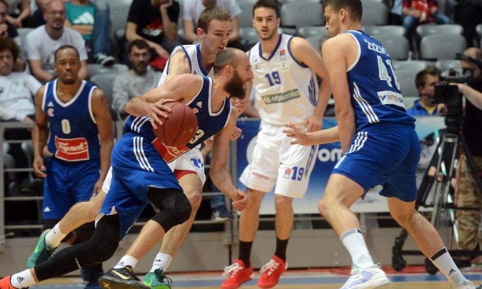 Zadar - Cibona