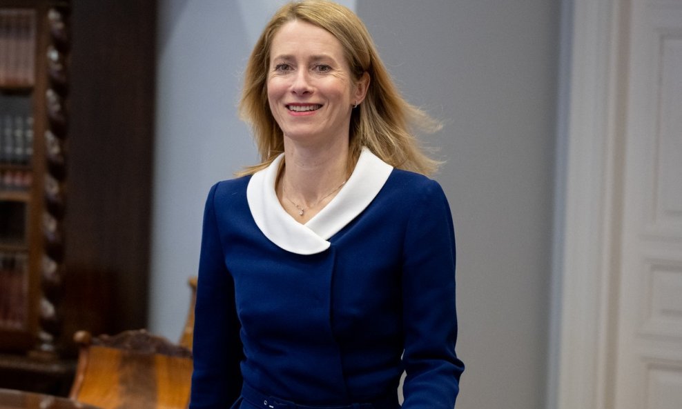 Kaja Kallas
