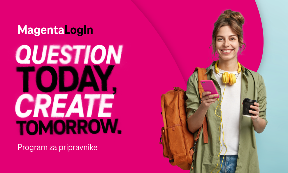 Magenta LogIn