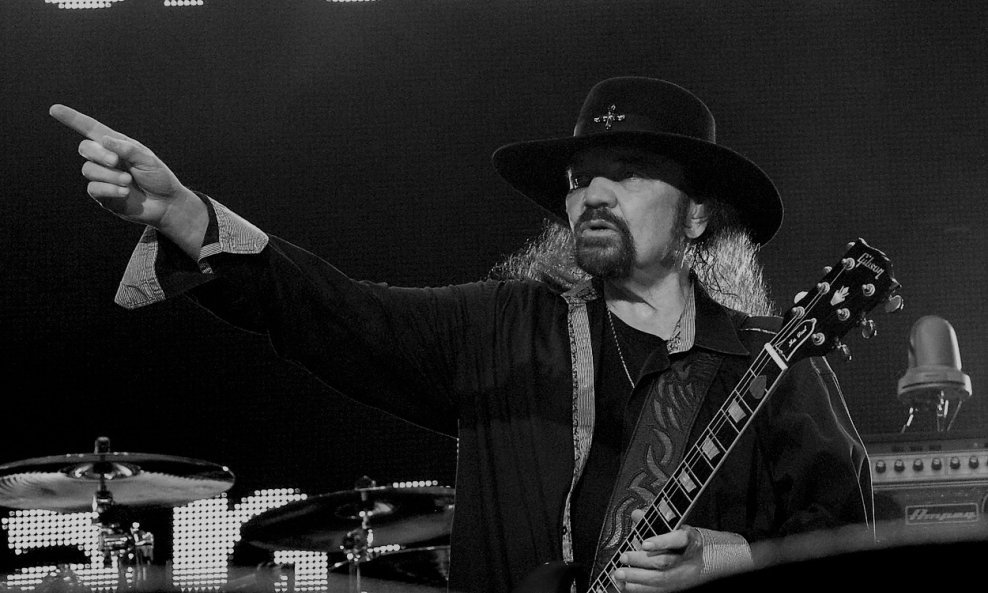 Gary Rossington