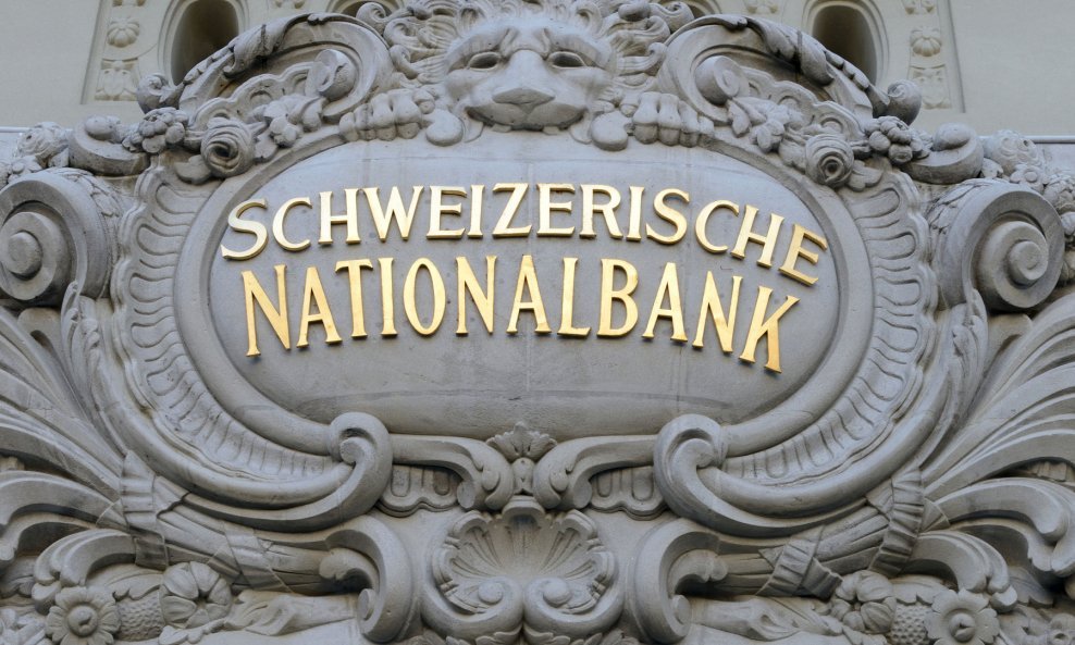 Švicarska narodna banka