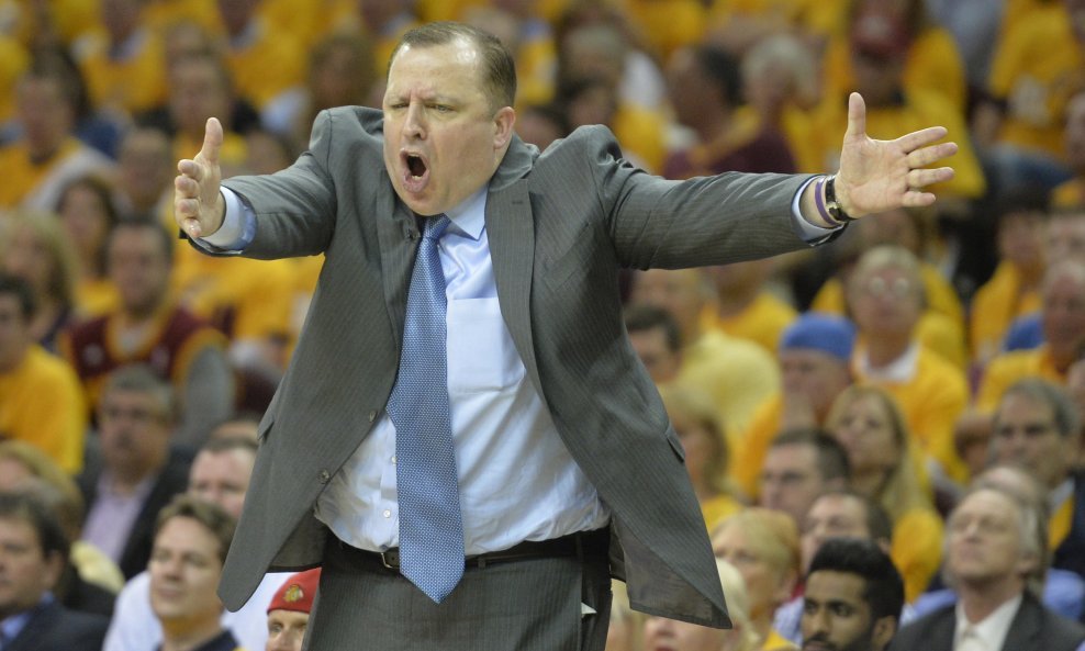 Tom Thibodeau