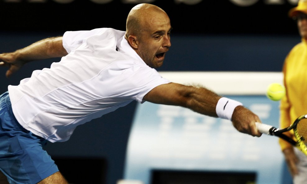 Ivan Ljubičić (Australian Open 2011)