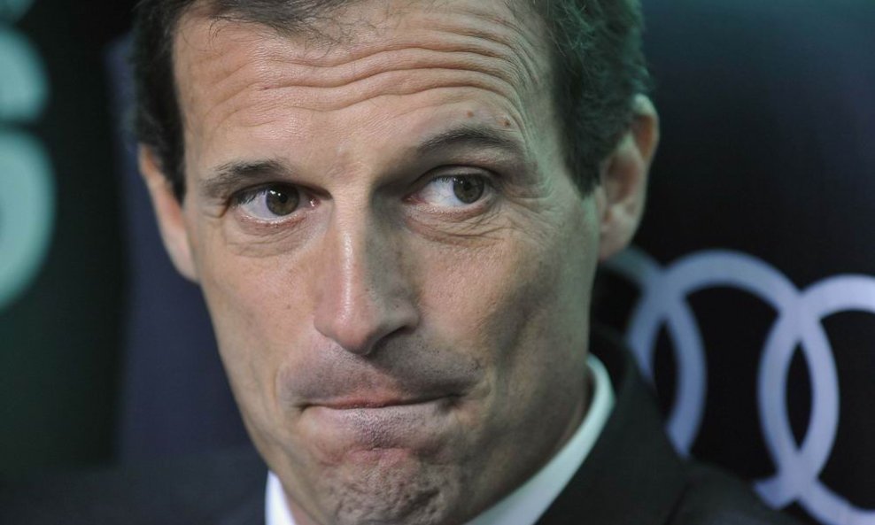 Massimiliano Allegri