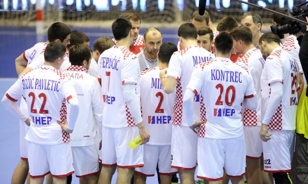 hrvatska rukomet željko babić