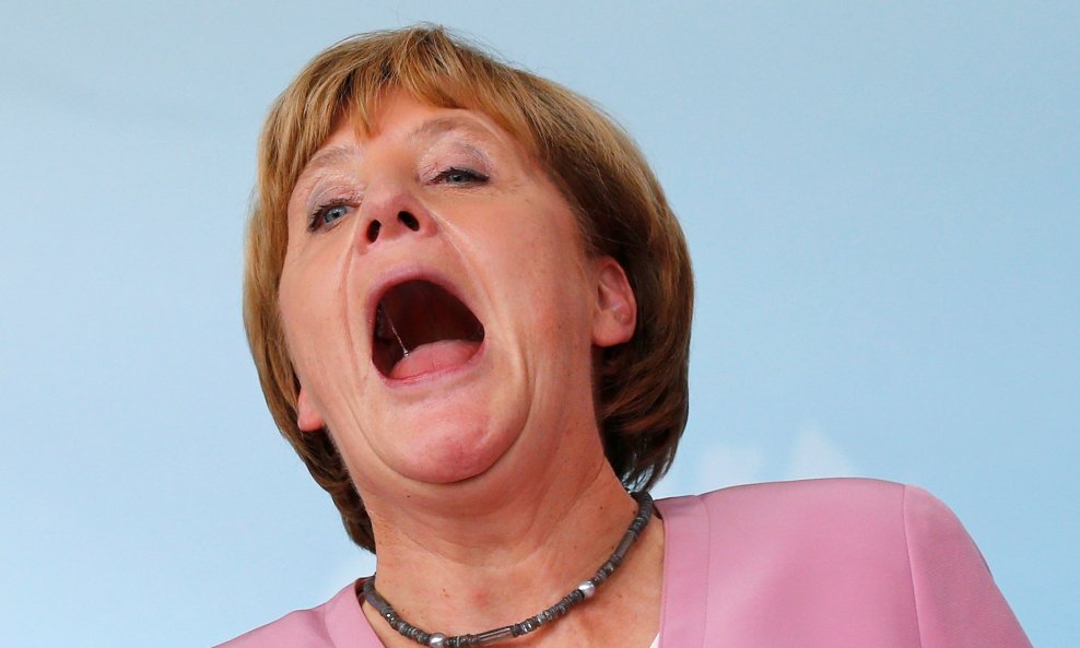 Angela Merkel