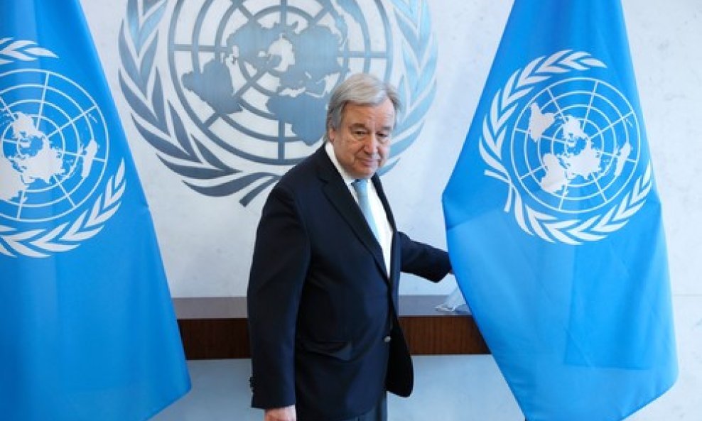 Antonio Guterres