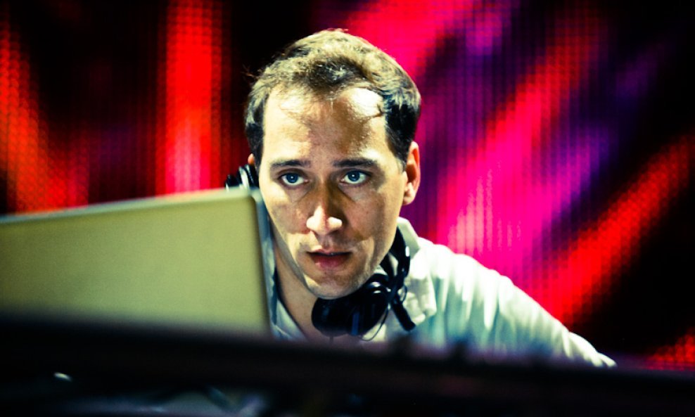 Paul Van Dyk