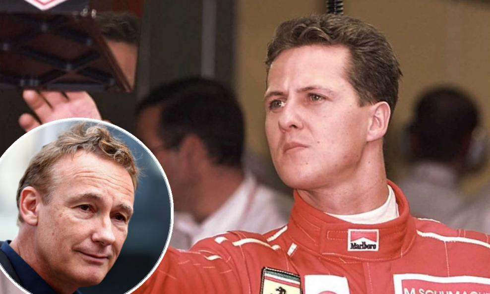 Gachot i Schumacher