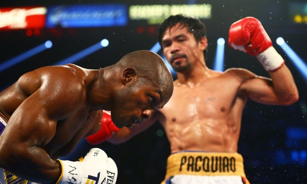 Pacquiao i Bradley