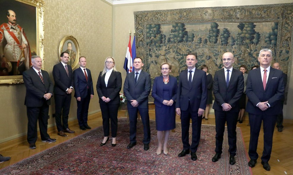 Prisegnuo novi sastav Državnog izbornog povjerenstva