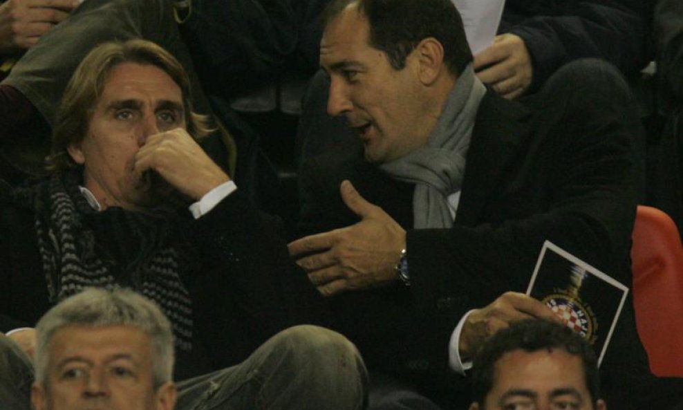 Bokšić i Štimac (Hajduk - Zenit)