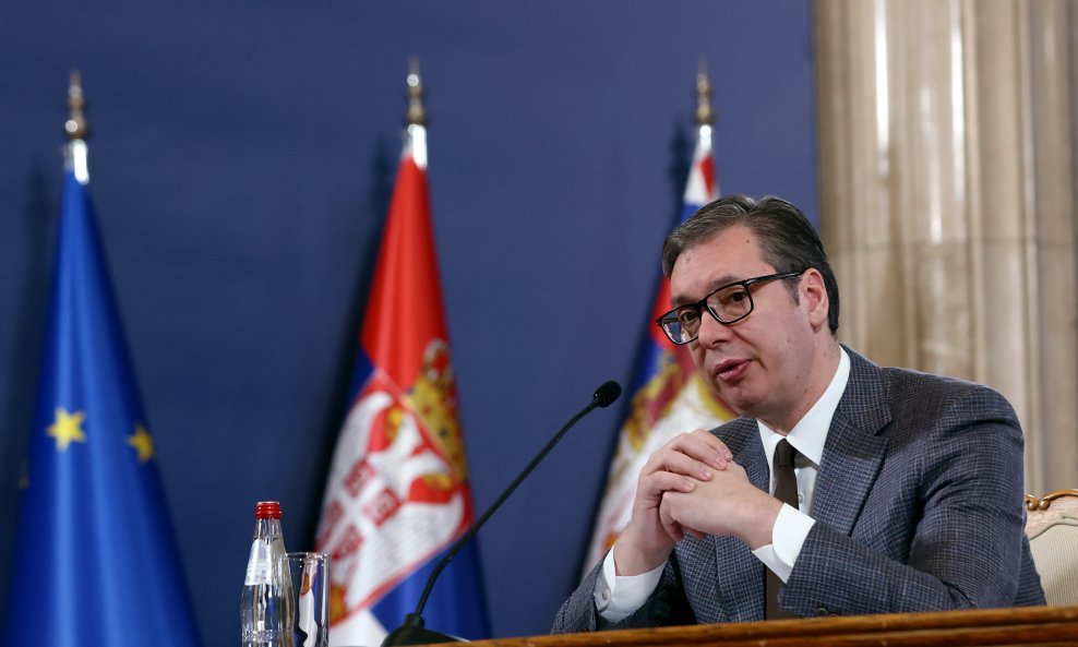 Aleksandar Vučić