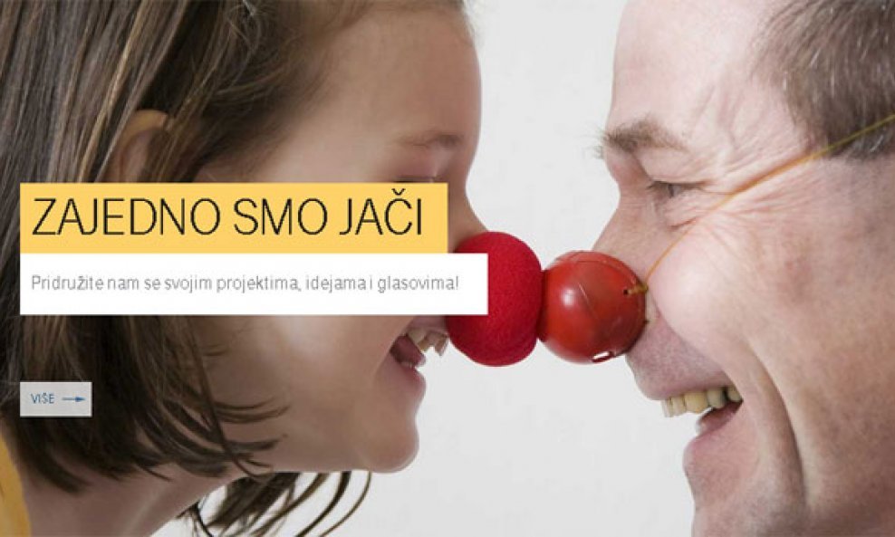 Zajedno smo jači