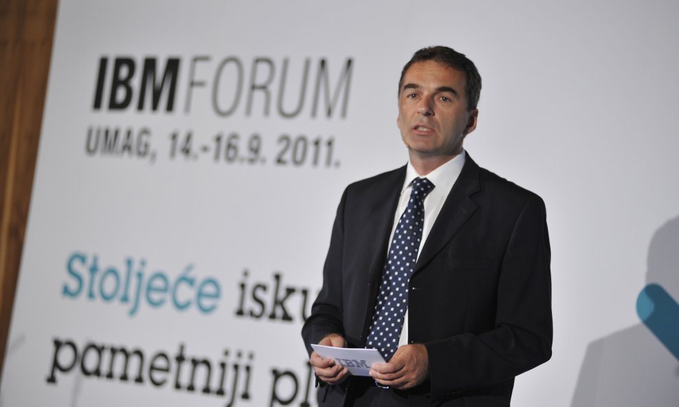 Kreso Perica IBM Forum