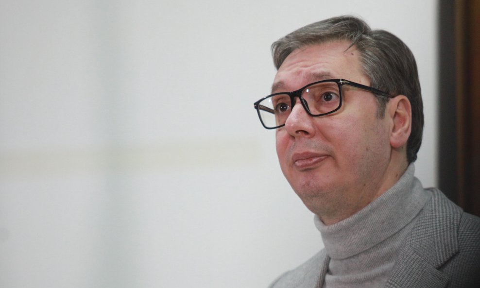 Aleksandar Vučić