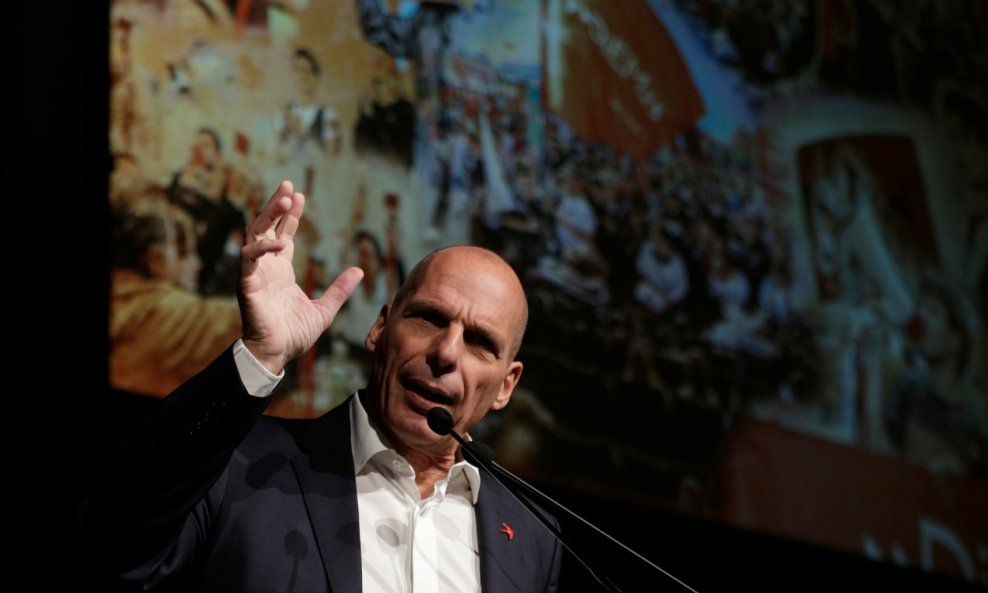 Janis Varufakis