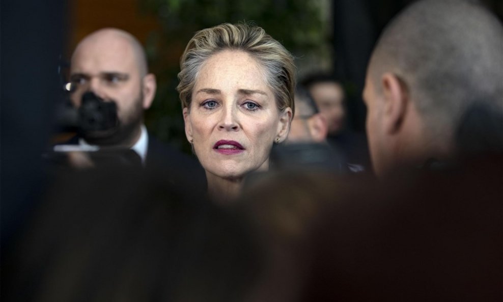 Sharon Stone