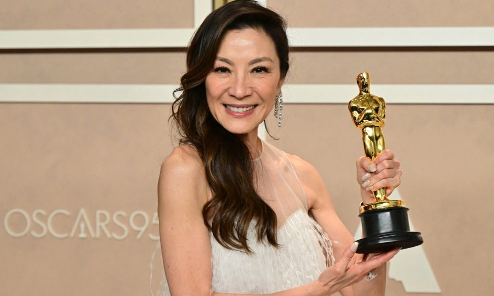 Michelle Yeoh