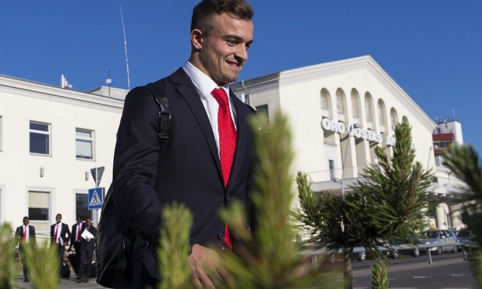 Xherdan Shaqiri