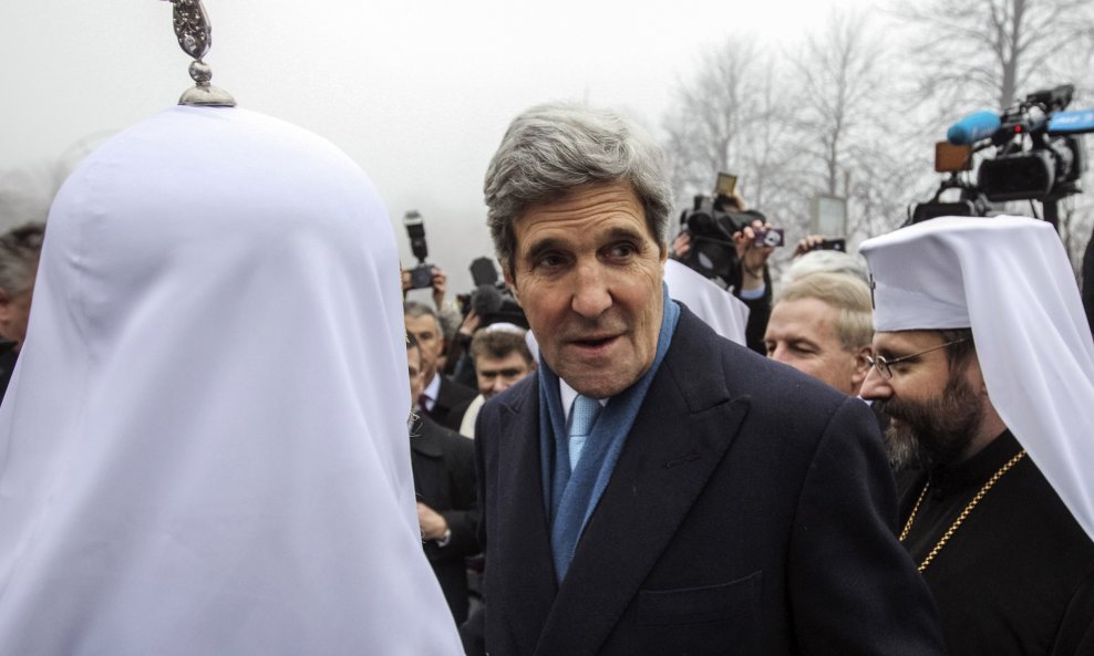 John Kerry