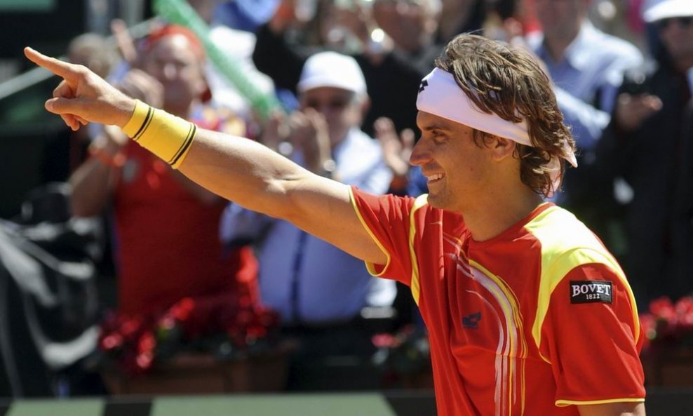 David Ferrer