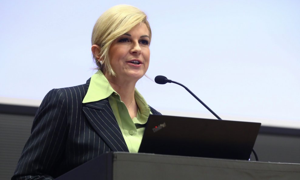 Kolinda Grabar- Kitarović