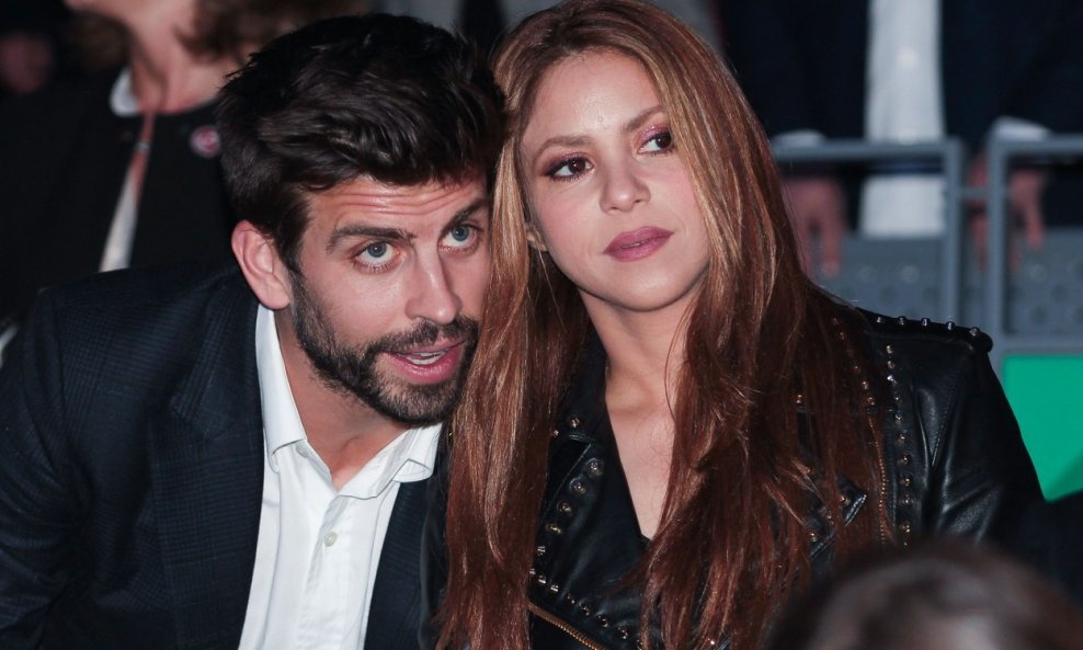 Shakira i Pique