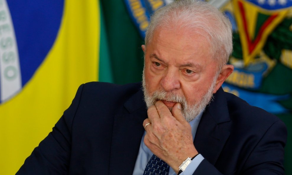 Luiz Inacio Lula da Silva