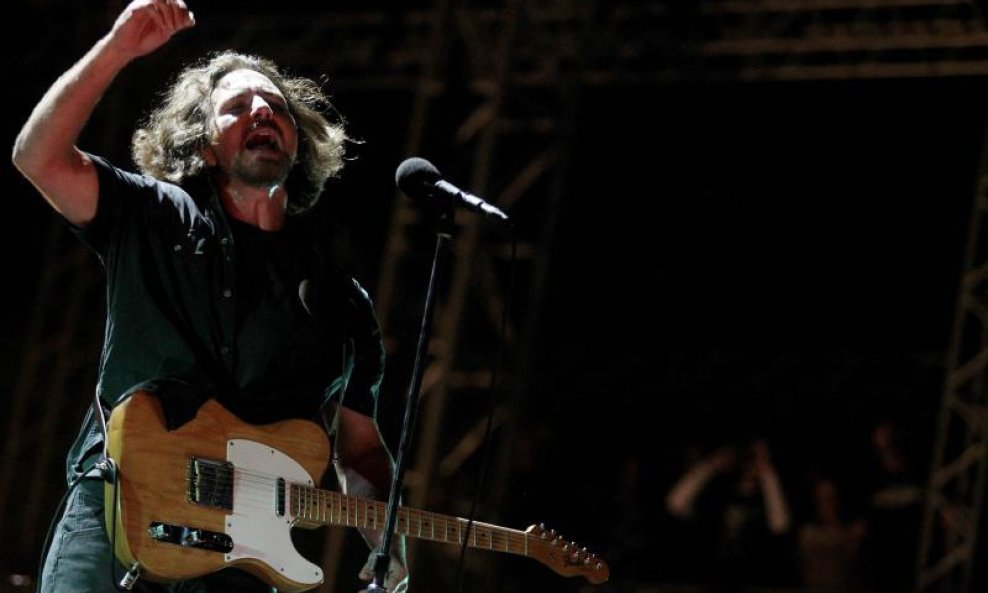 Pearl Jam, Eddie Vedder