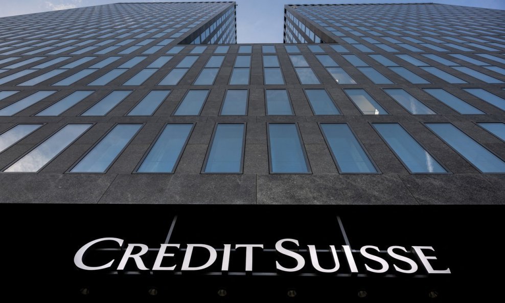 Credit Suisse - ilustracija