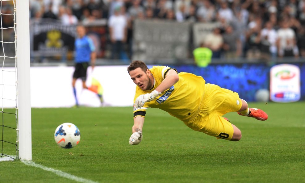 Ivan Kelava (Udinese)