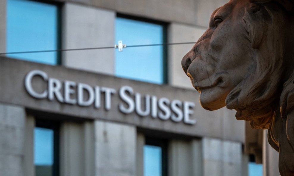 Credit Suisse - ilustracija