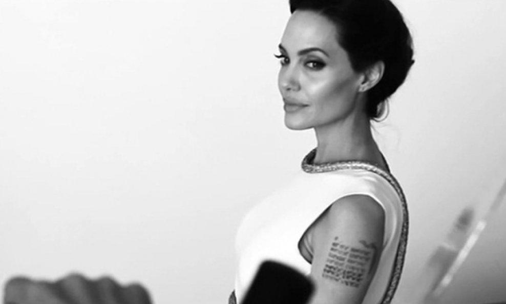 Angelina Jolie