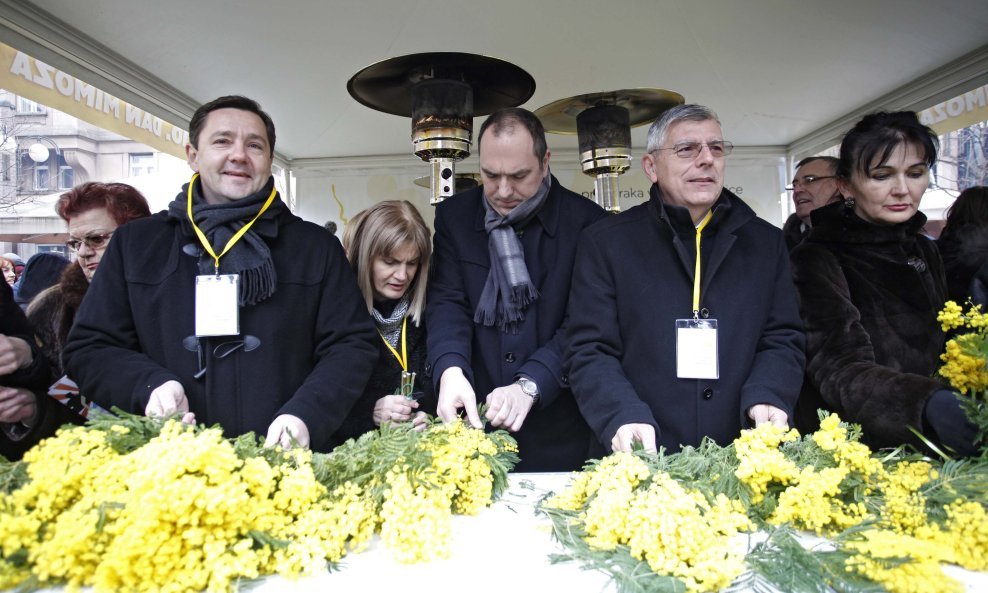 Andrija Mikulić i Željko Reiner