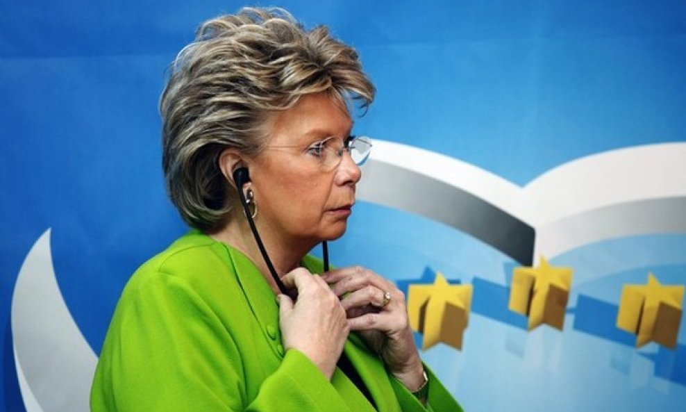 Viviane Reding