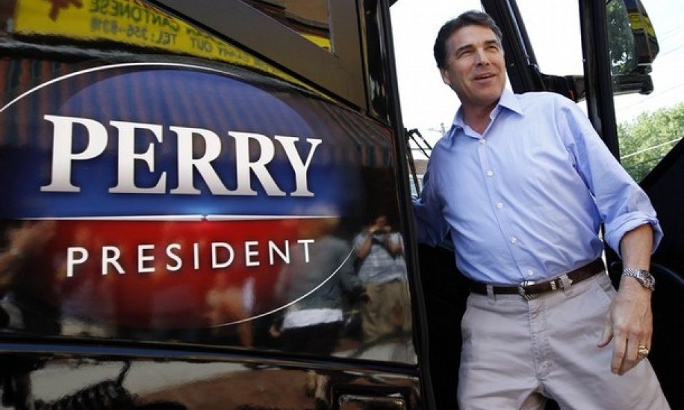 Rick Perry