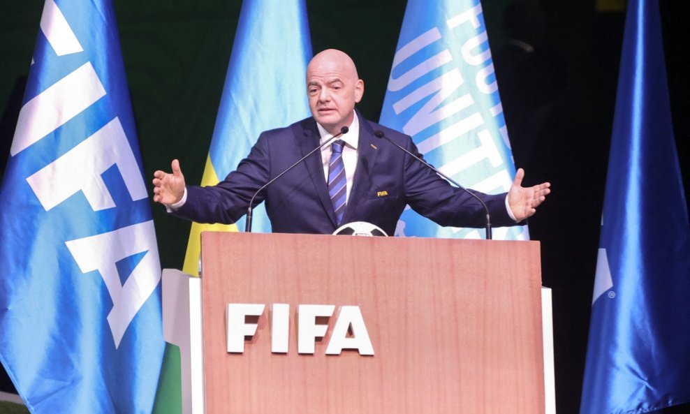 Gianni Infantino